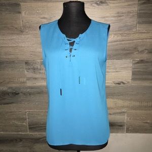 Violet + Claire sleeveless top